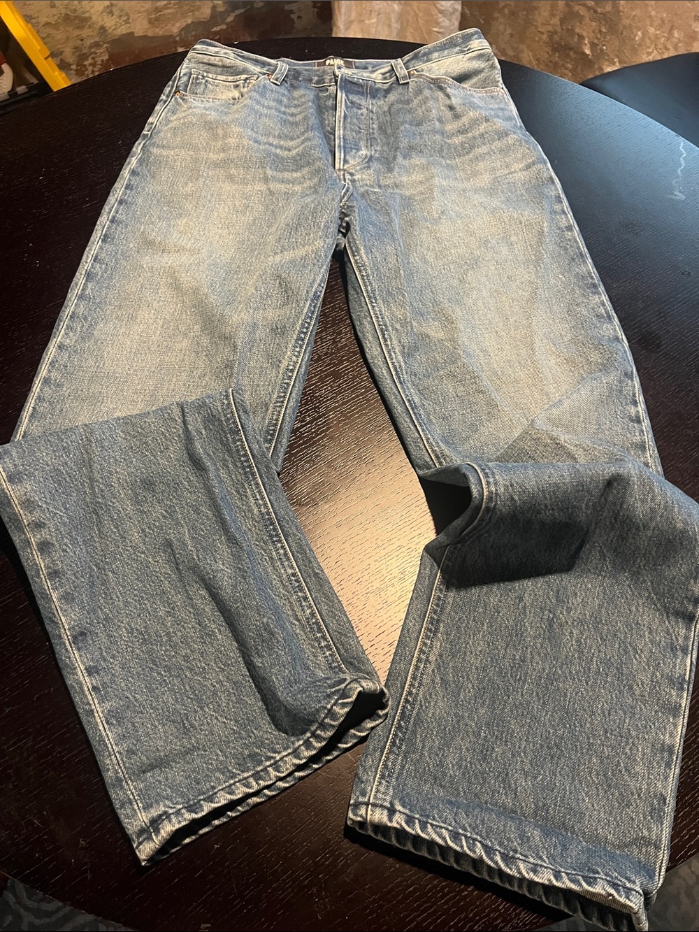 PAIGE “sawyer” jeans size 30.